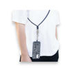 Picture of BWOO USB-C TO USB-C PHONE LANYARD 1.2M BLACK